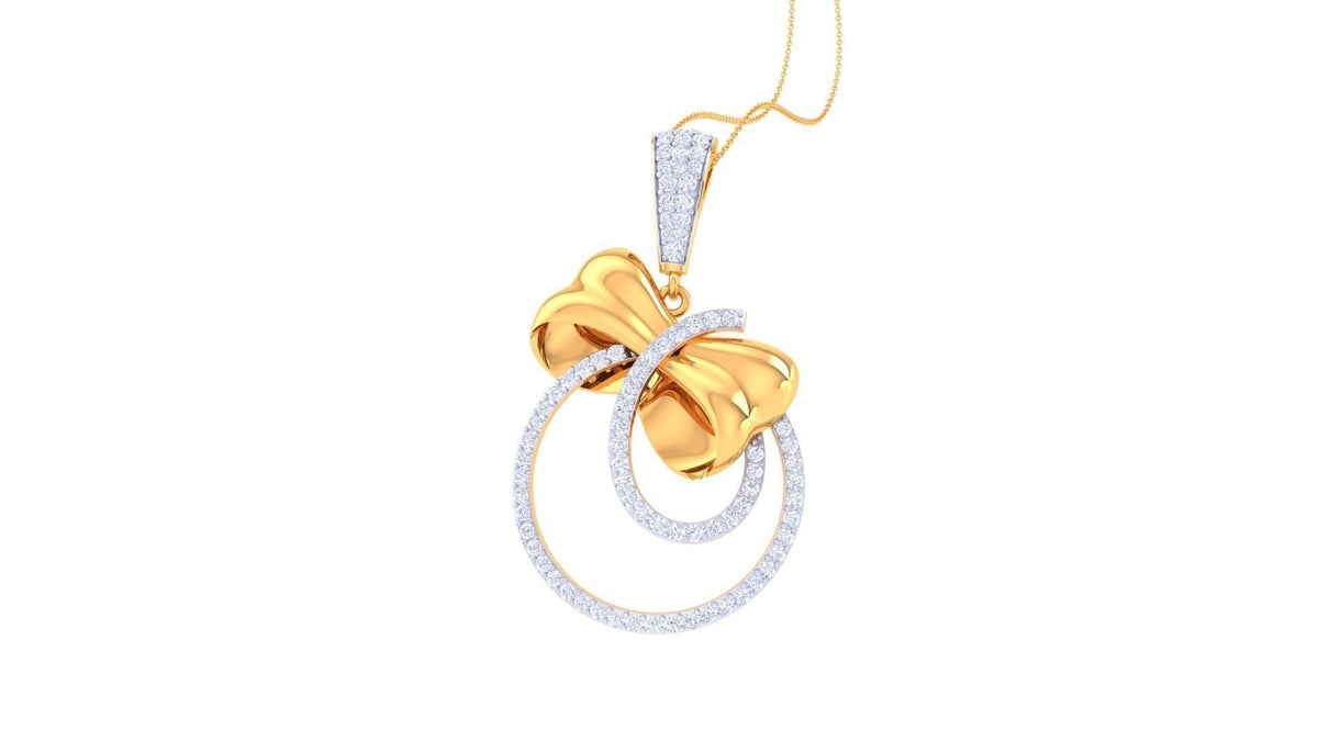Savannah Diamond Pendant