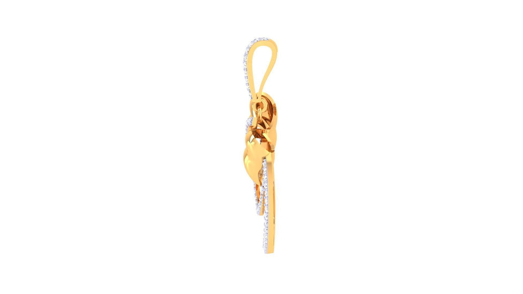Savannah Diamond Pendant