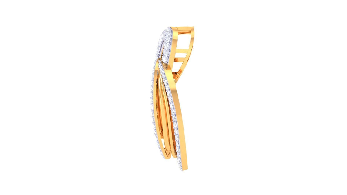 Brooklyn Diamond Pendant