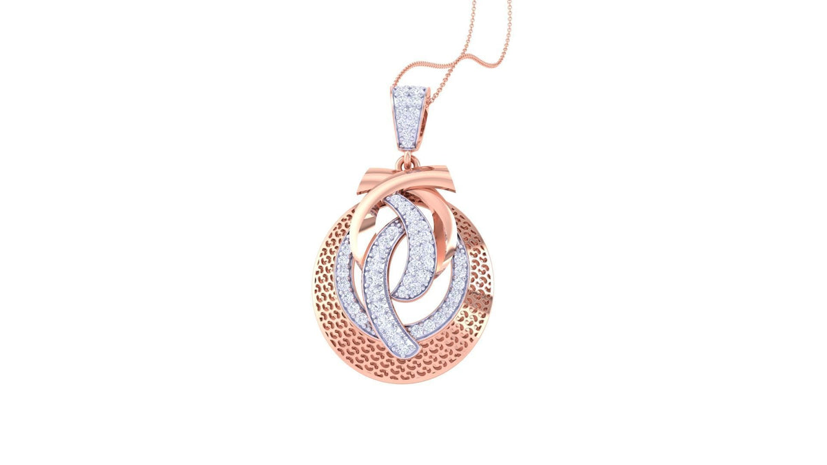 Skylar Diamond Pendant