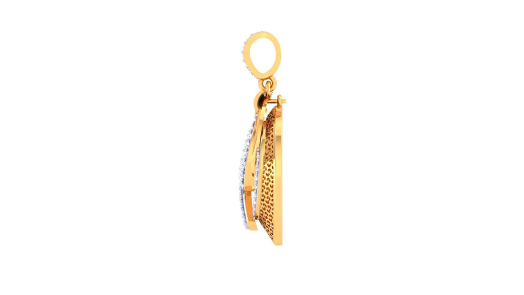Skylar Diamond Pendant
