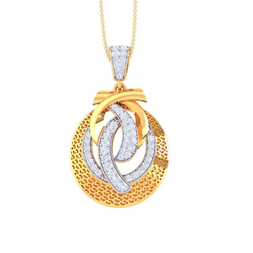Skylar Diamond Pendant