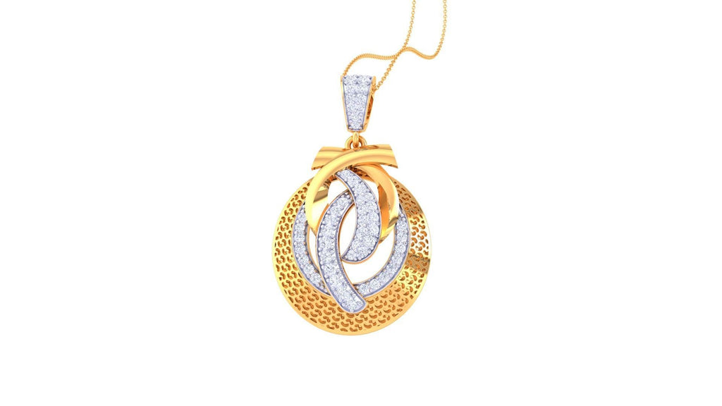 Skylar Diamond Pendant
