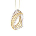 Lucy Diamond Pendant