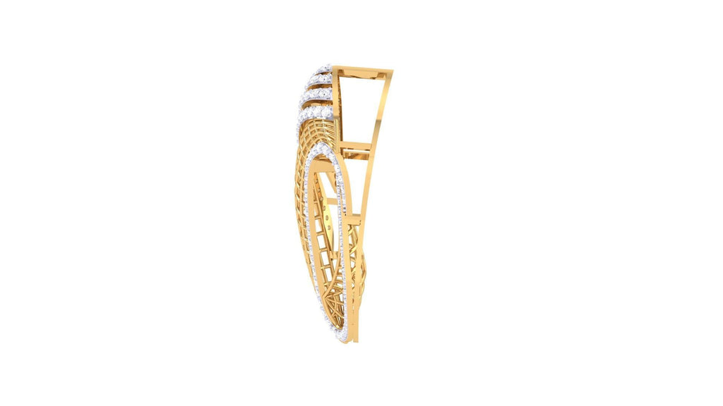 Lucy Diamond Pendant