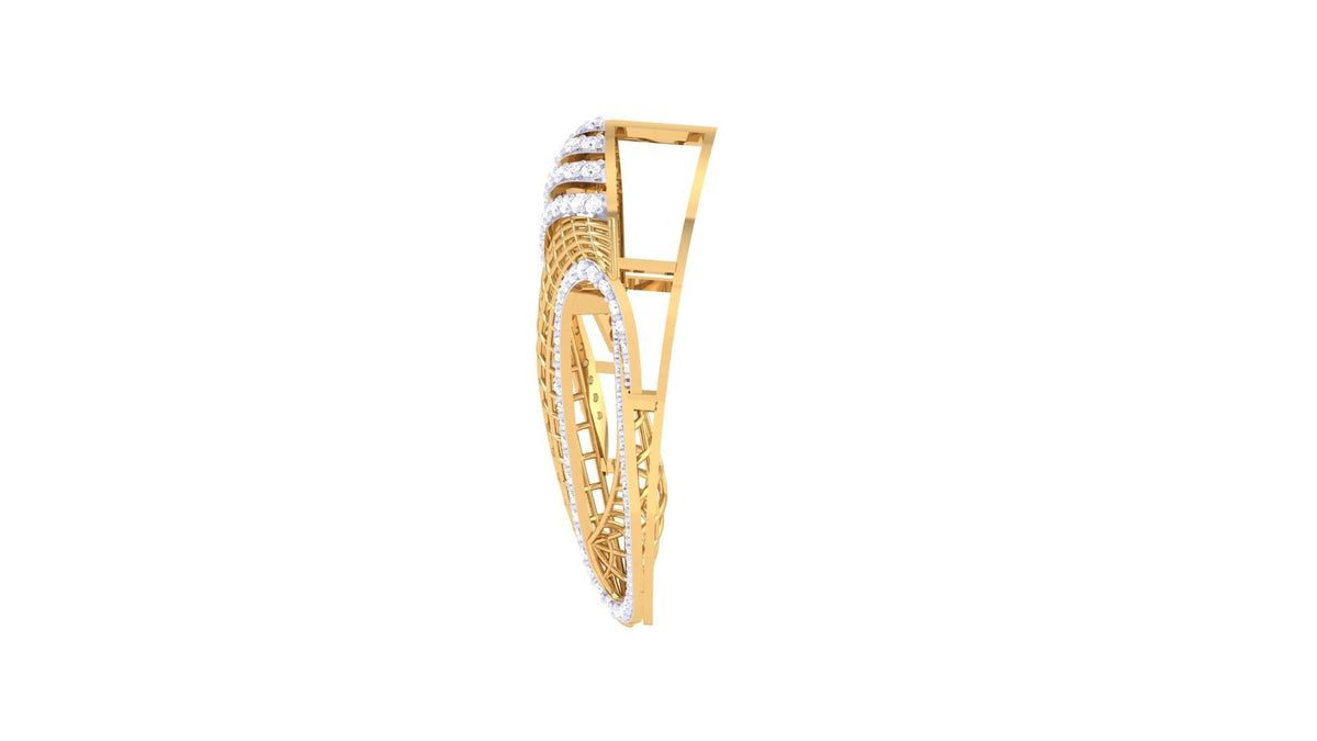 Lucy Diamond Pendant