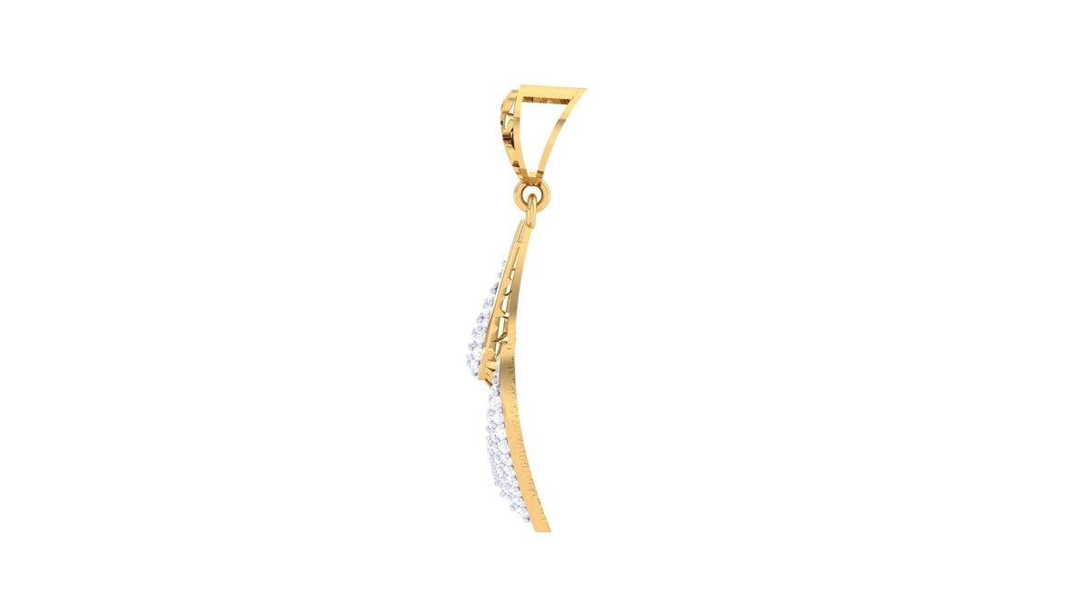 Everly Diamond Pendant