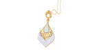 Everly Diamond Pendant
