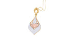 Everly Diamond Pendant