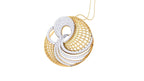 Anna Diamond Pendant