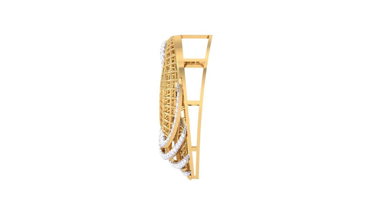 Anna Diamond Pendant
