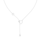 Leah Diamond Pendant
