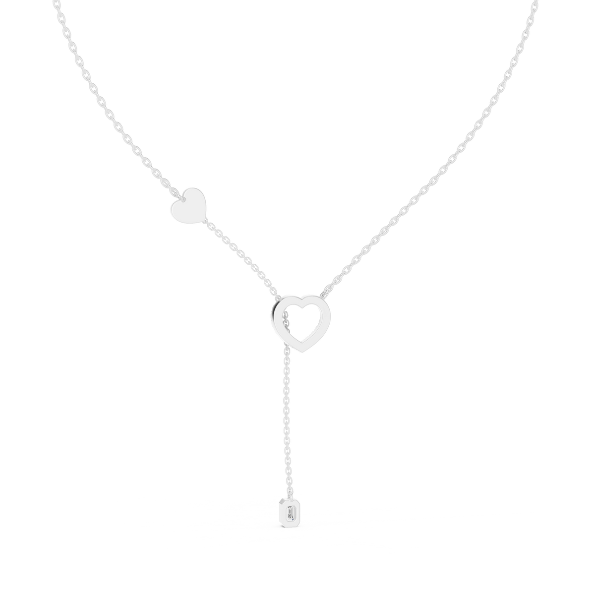 Leah Diamond Pendant