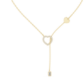 Leah Diamond Pendant