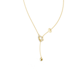 Leah Diamond Pendant