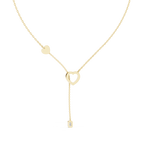 Leah Diamond Pendant