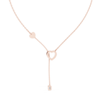Leah Diamond Pendant