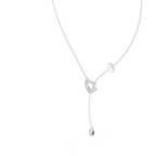 Leah Diamond Pendant