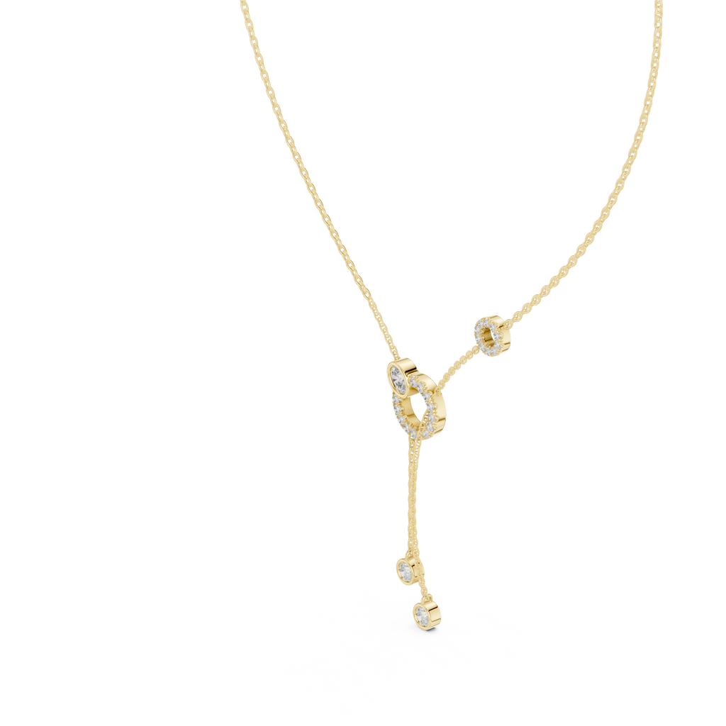 Siena Diamond Pendant