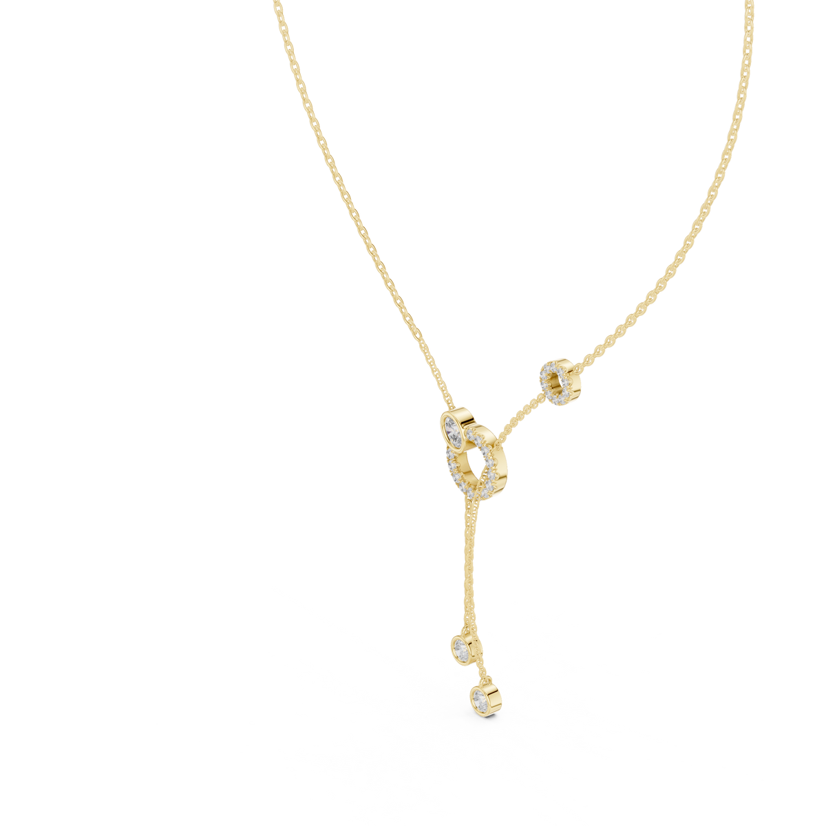 Siena Diamond Pendant