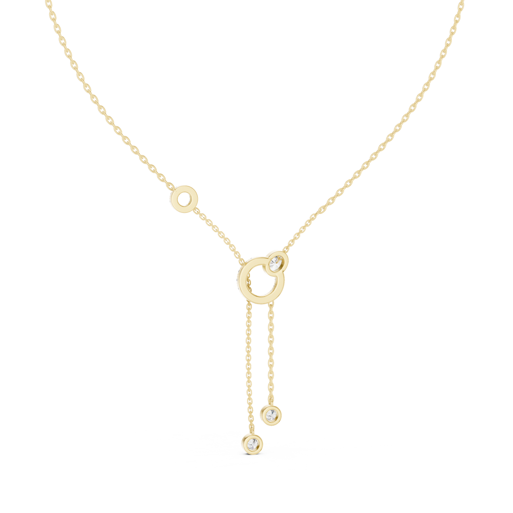 Siena Diamond Pendant