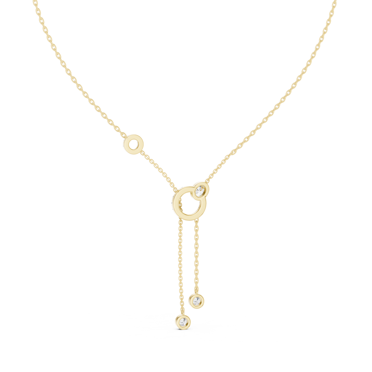 Siena Diamond Pendant
