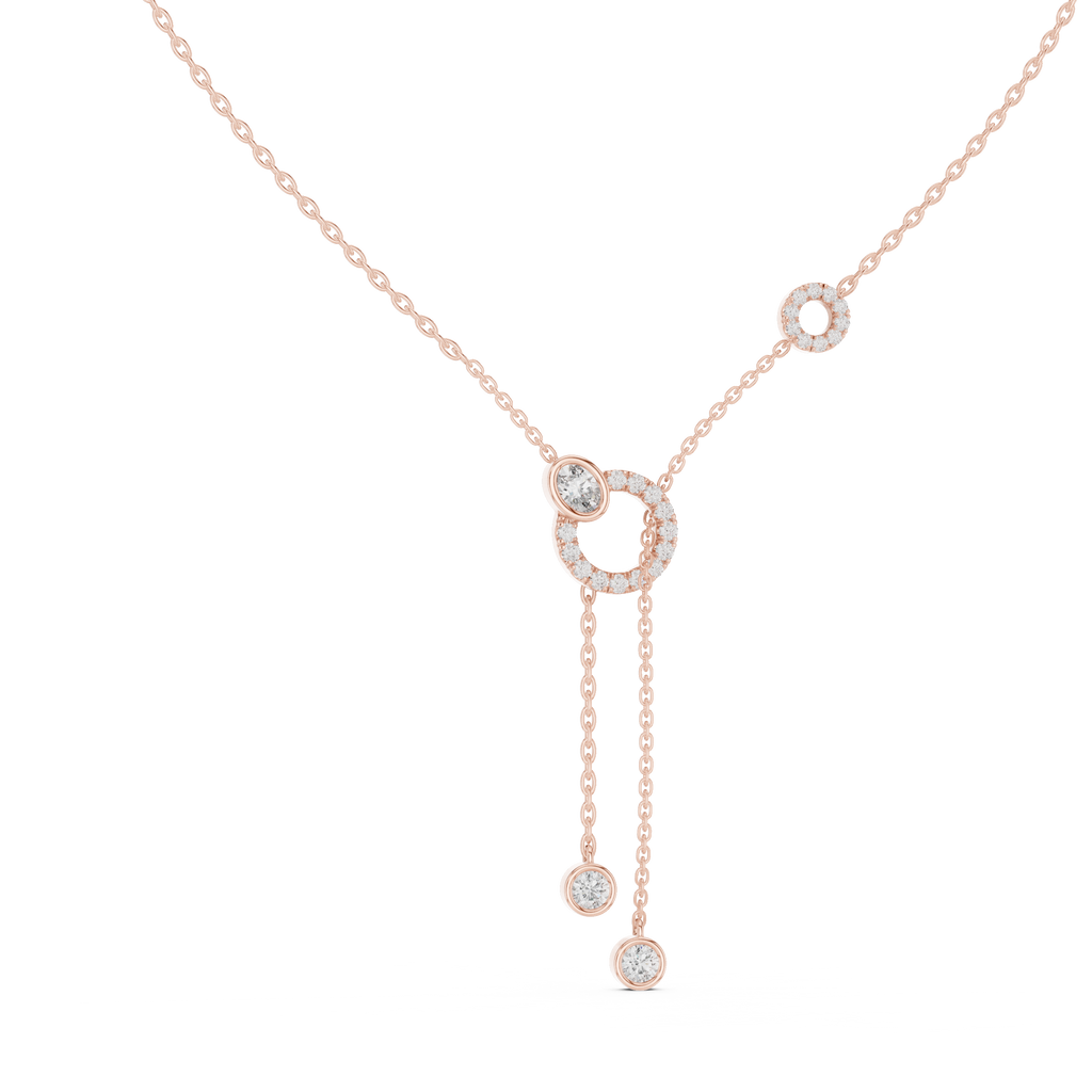 Siena Diamond Pendant