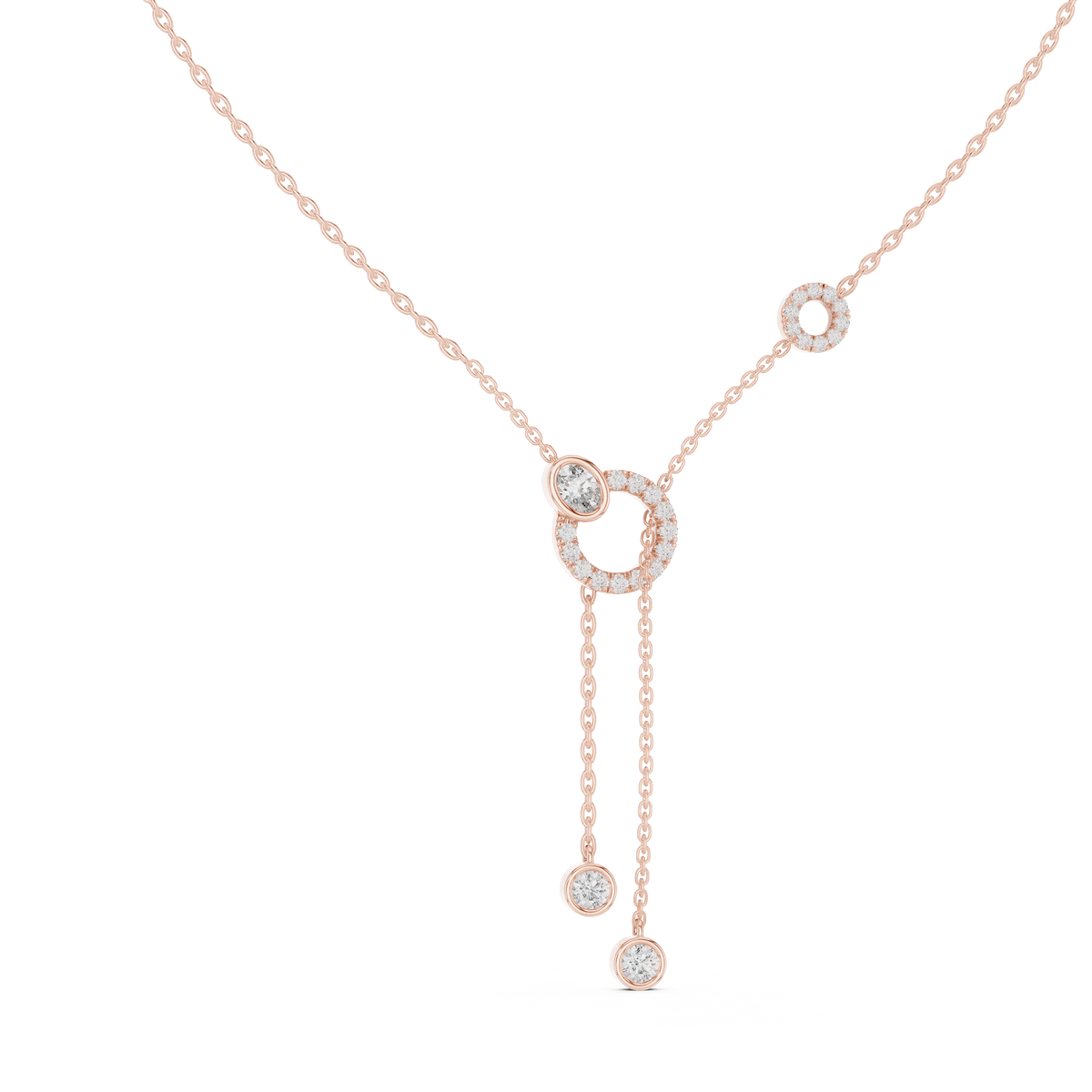 Siena Diamond Pendant