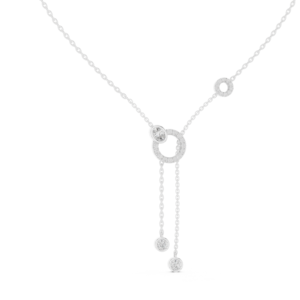 Siena Diamond Pendant