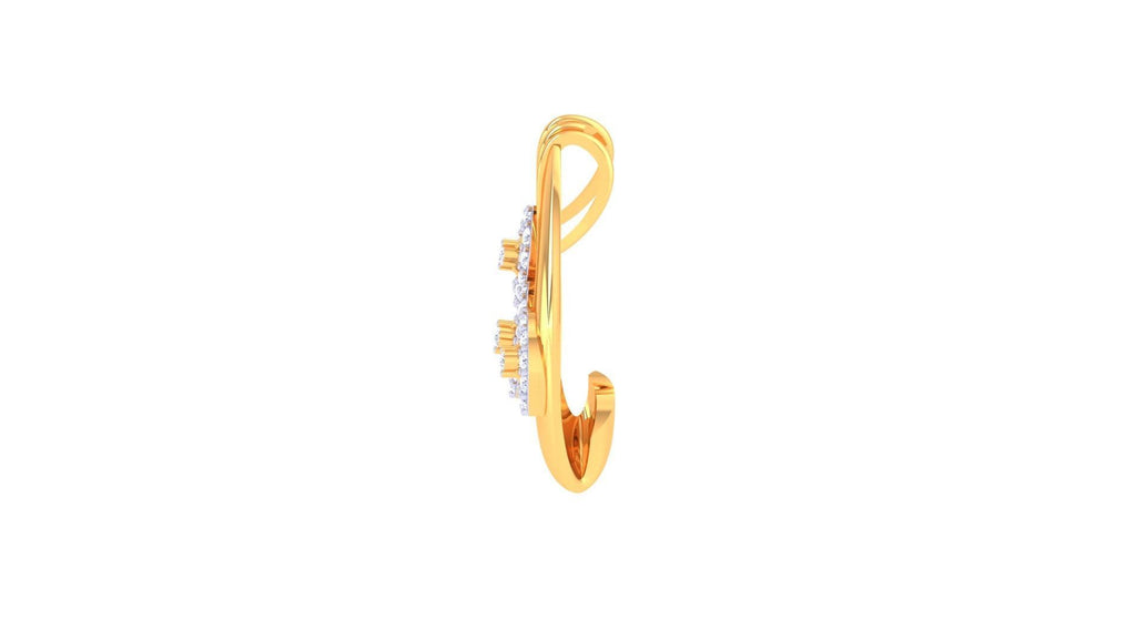 Madelyn Diamond Pendant Set