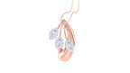Madelyn Diamond Pendant Set