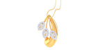 Madelyn Diamond Pendant Set