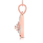 Cora Diamond Pendant Set