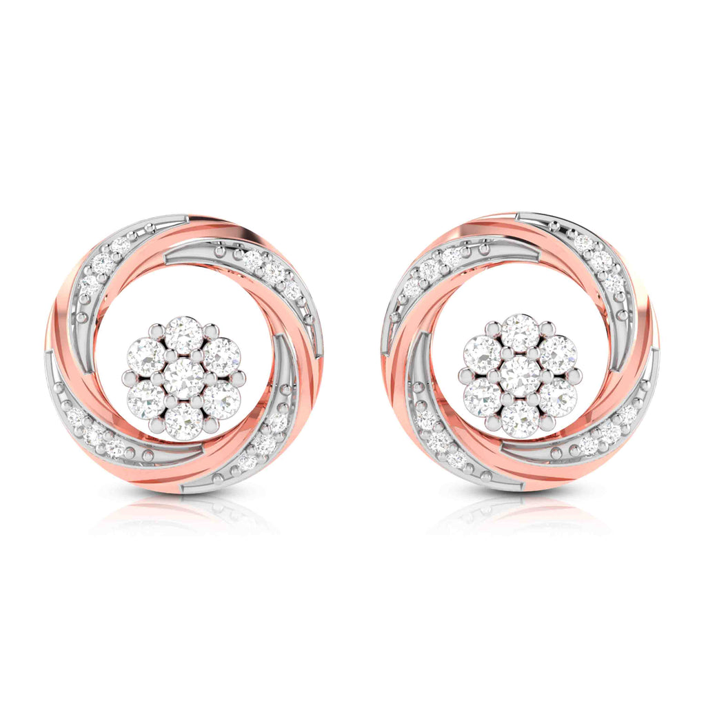 Cora Diamond Pendant Set
