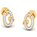 Iris Diamond Pendant Set