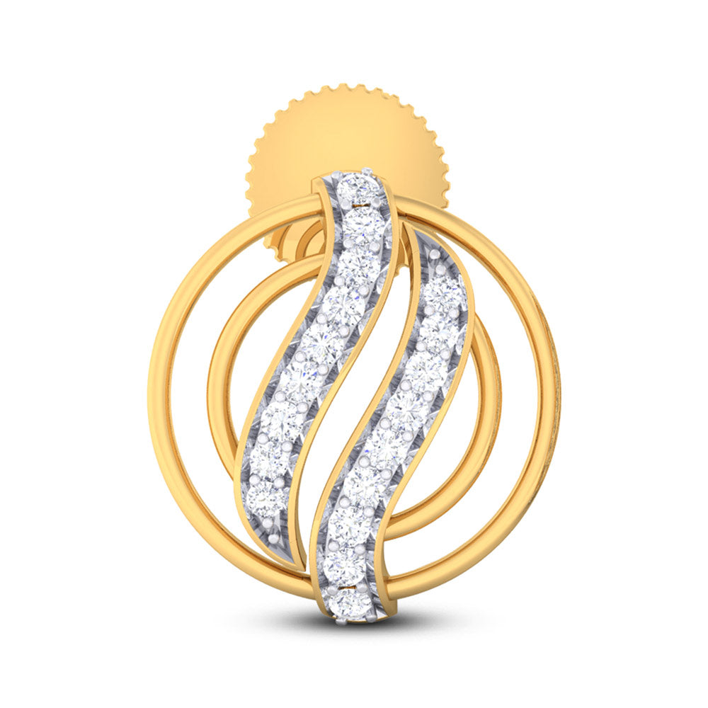 Airis Diamond Pendant Set