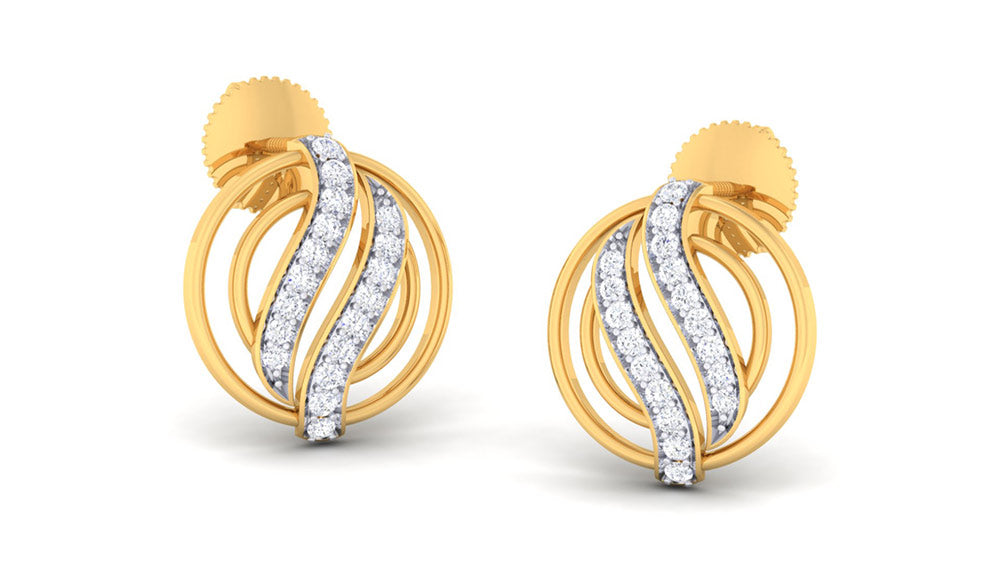 Airis Diamond Pendant Set