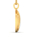 Airis Diamond Pendant Set