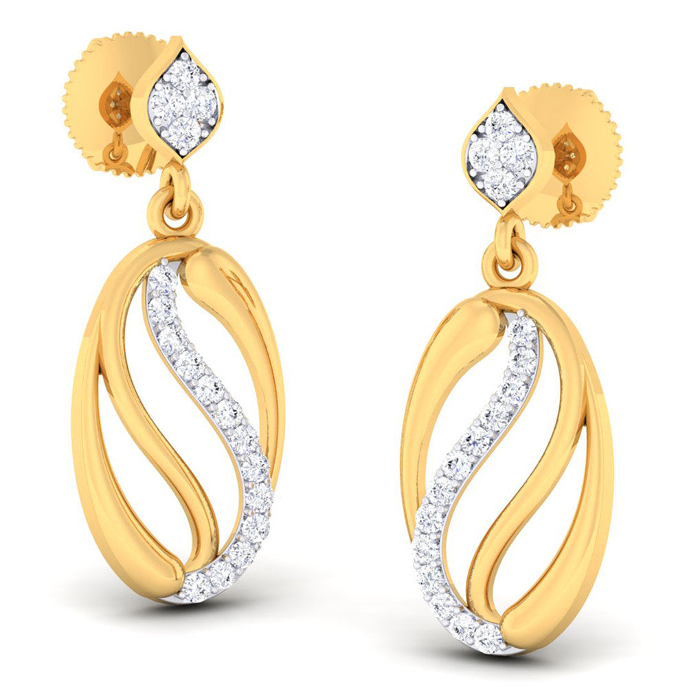 Inara Diamond Pendant Set