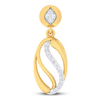 Inara Diamond Pendant Set