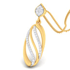 Inara Diamond Pendant Set