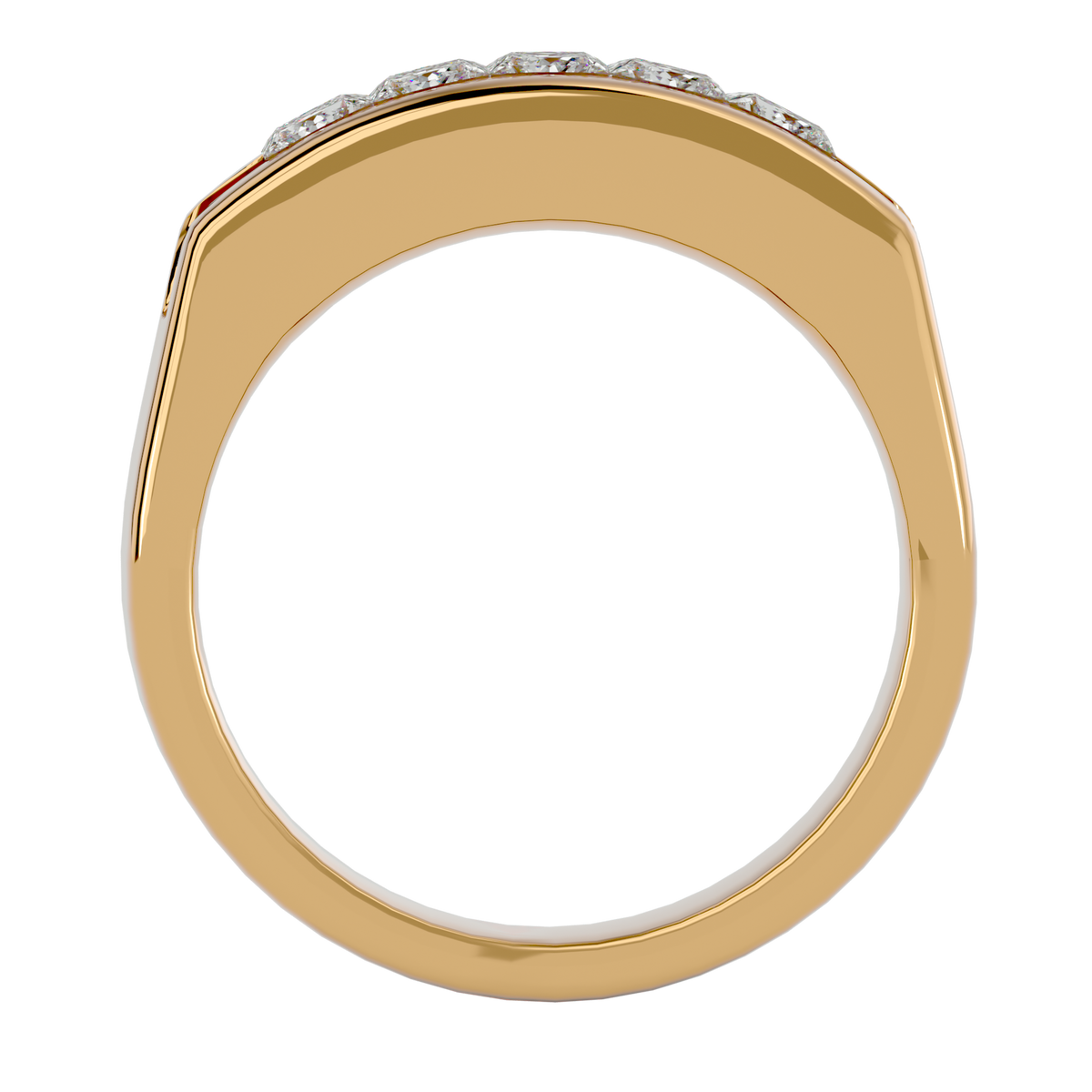 Montague Mens Ring