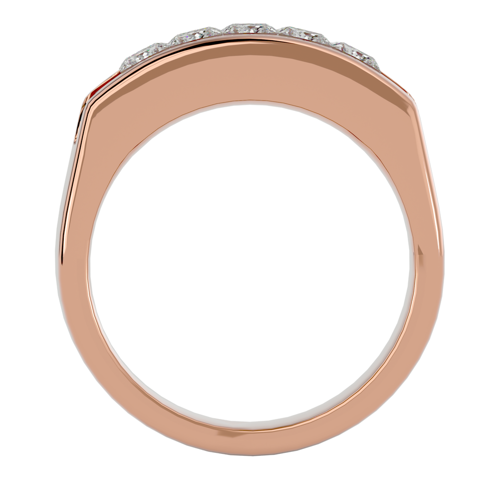 Montague Mens Ring