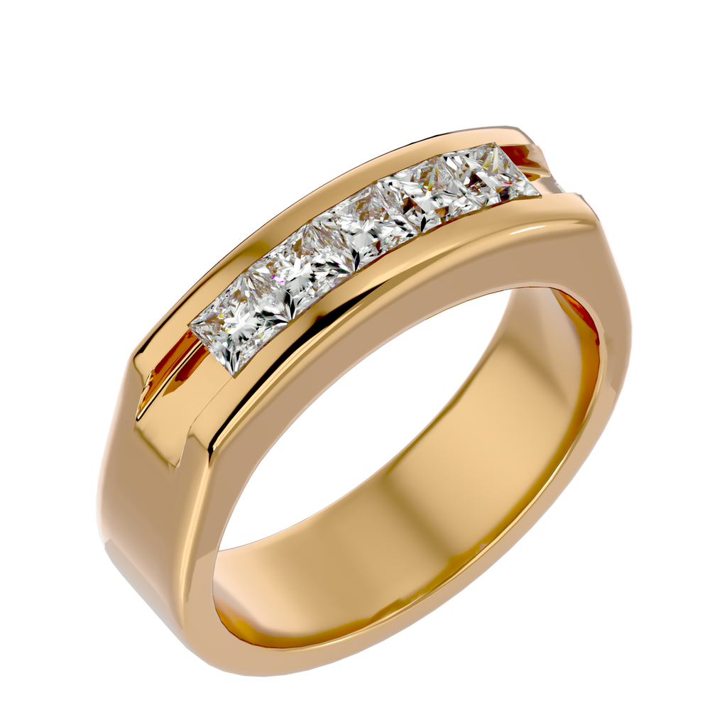 Montague Mens Ring