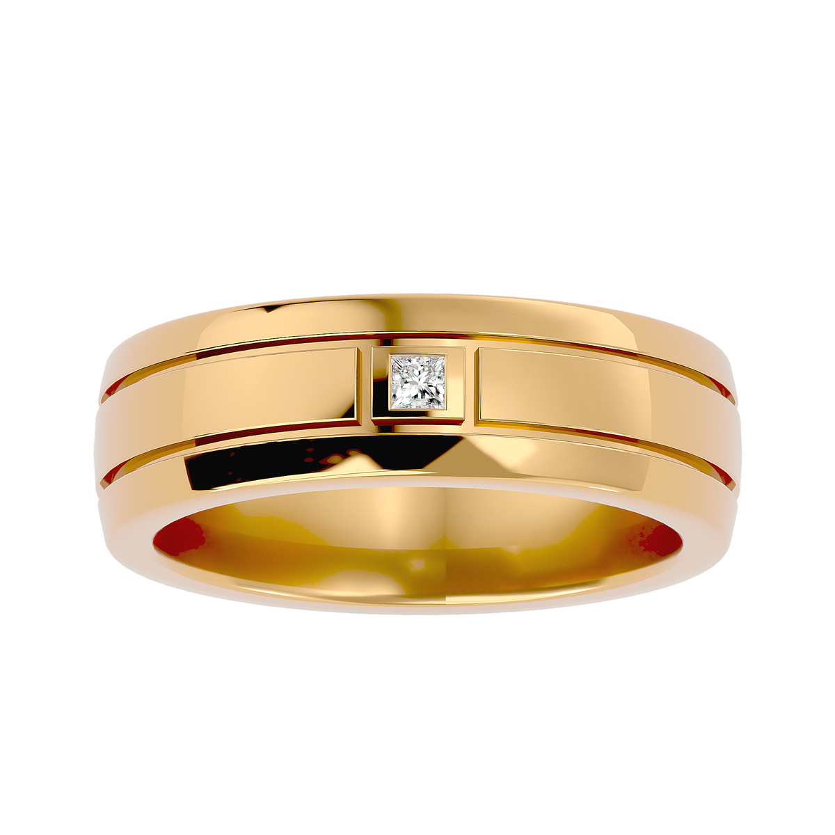 Mungo Mens Ring