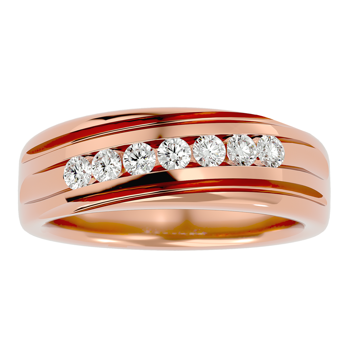 Orlando Mens Ring