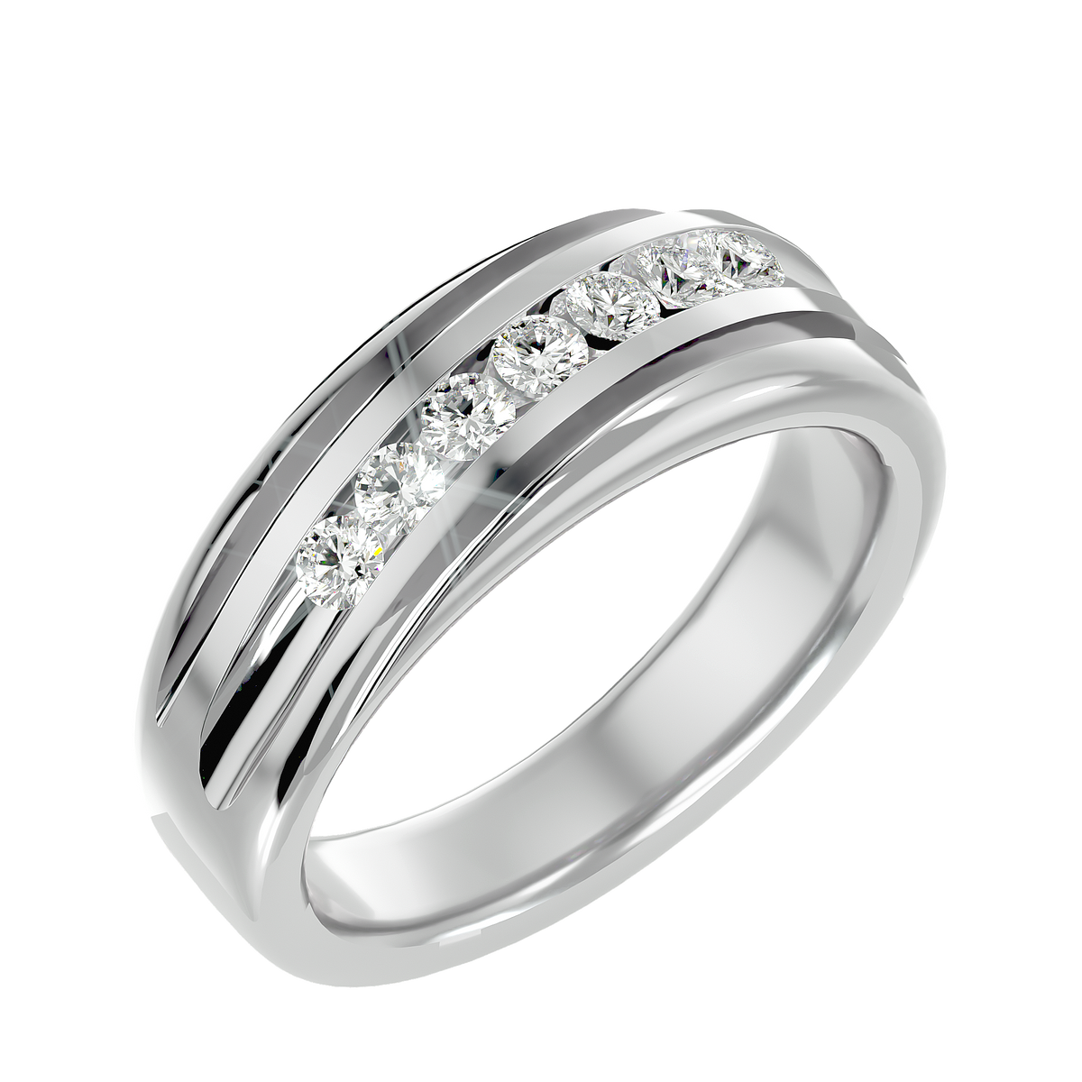 Orlando Mens Ring