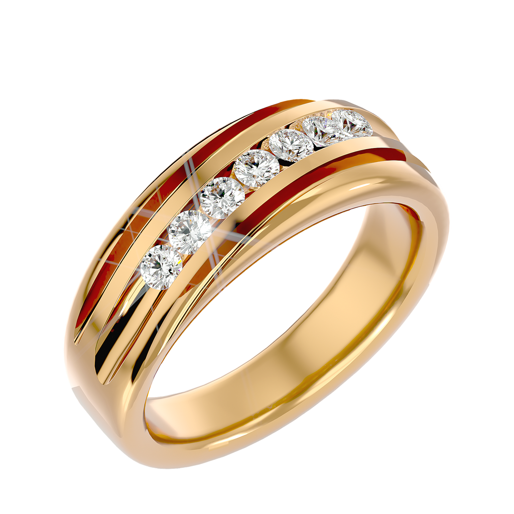 Orlando Mens Ring