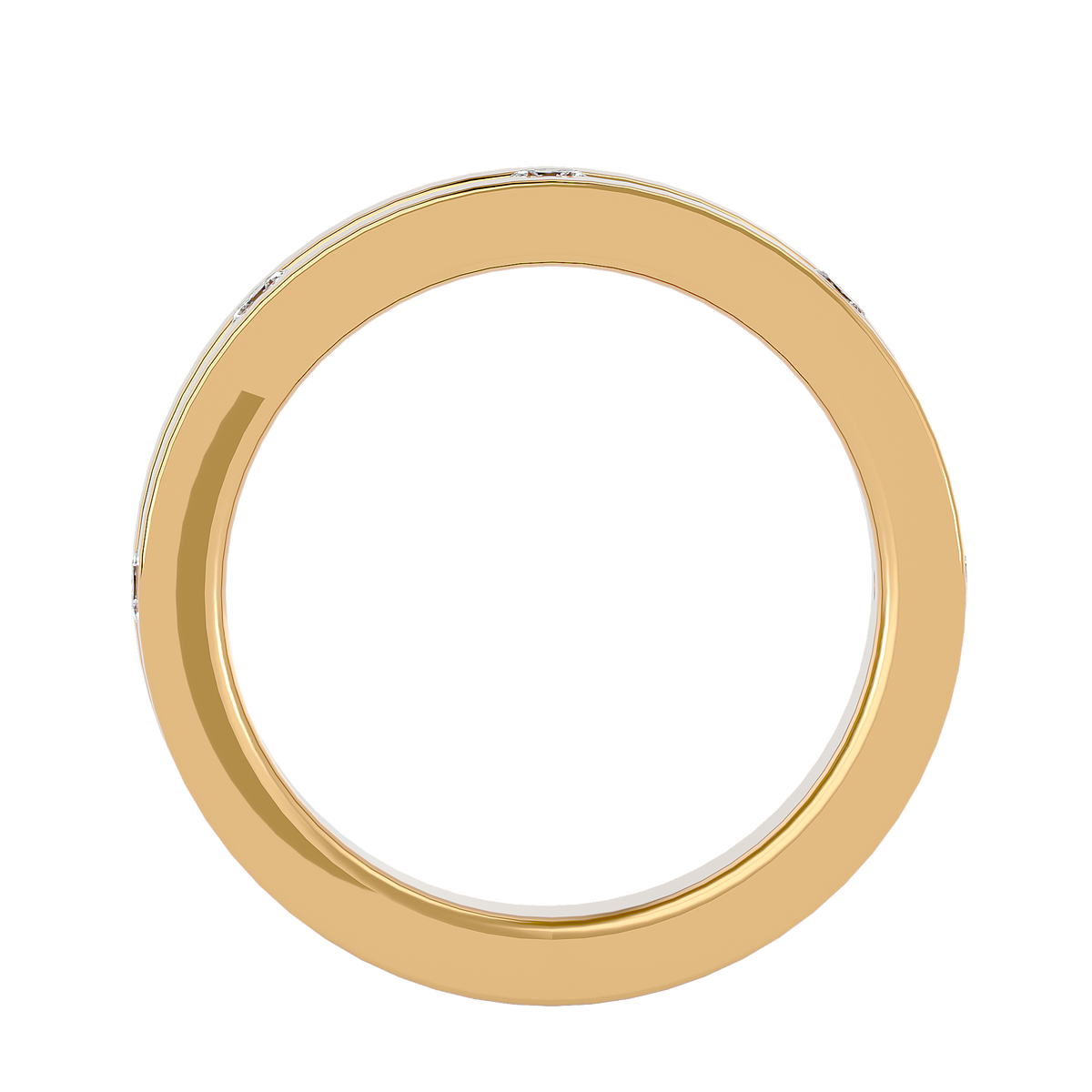 Quincy Mens Ring