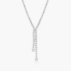 Rebecca Tennis Necklace